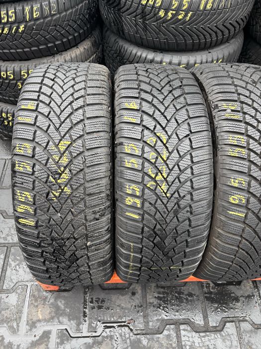 Anvelope Iarna 195/55/16 Bridgestone Blizzak LM005 195 55 16 R16