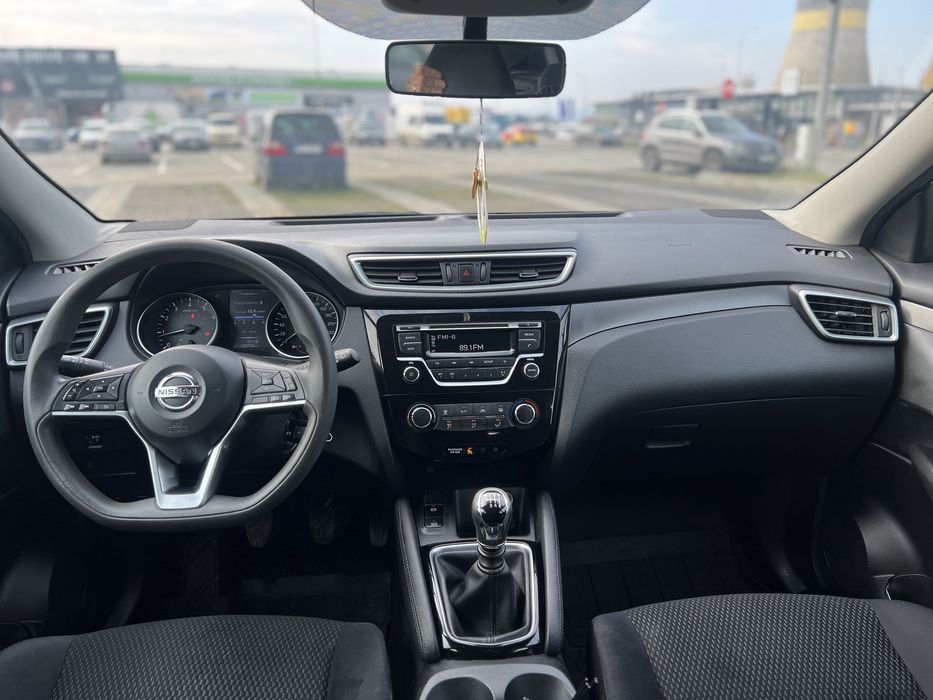 Nissan qashqai facelift UNIC PROPRIETAR