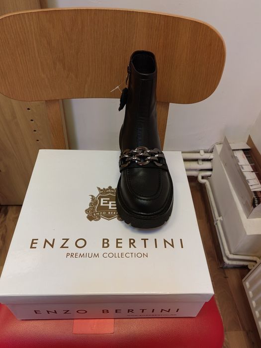 Ghete piele Benvenuti