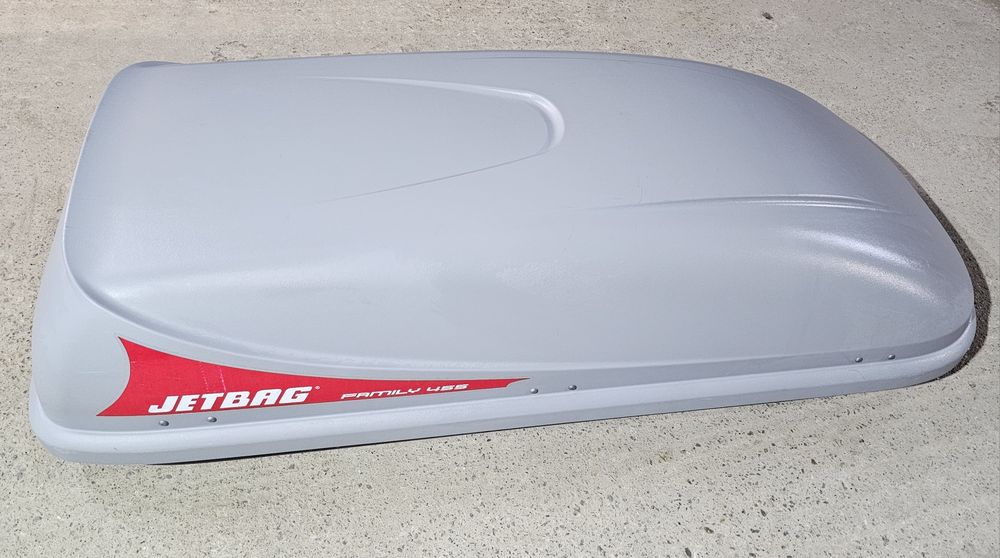 Продавам багажник за таван/автобокс JETBAG Family 455