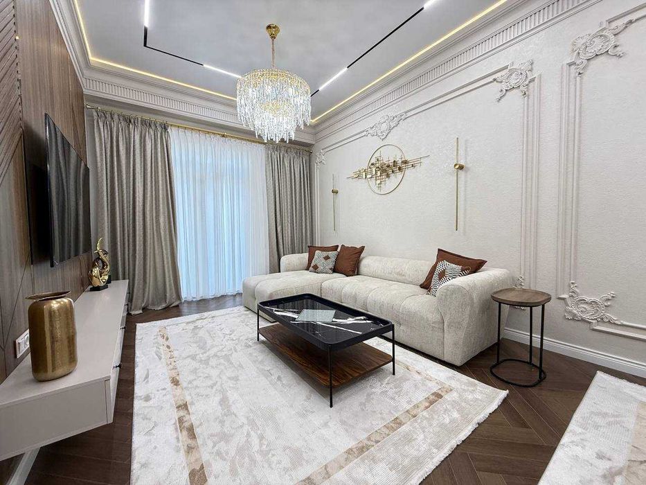 Ц-5• ЖК Do'stlar • 3-комн • 80м² • этаж 6/8 • [336-KAT57]