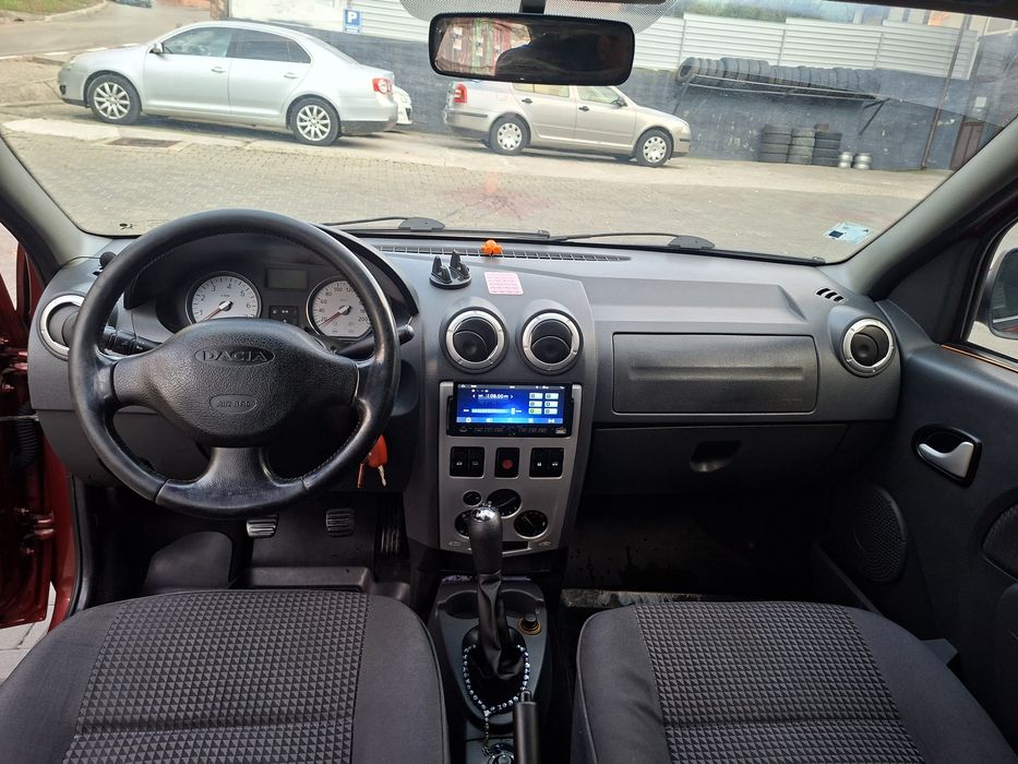 DACIA Logan 2006 — imagine 5
