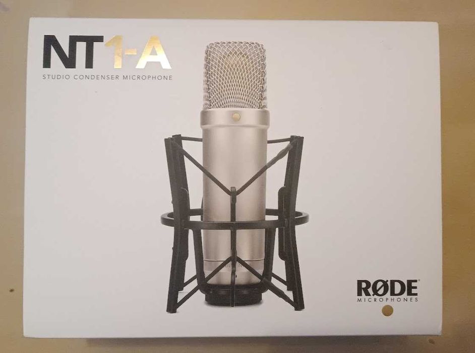 Microfon Rode NT1-A