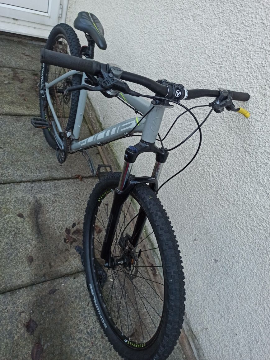 Bicicleta MTB Forme Sterndale 1.0 Hardtail 27.5 2019 mountainbike