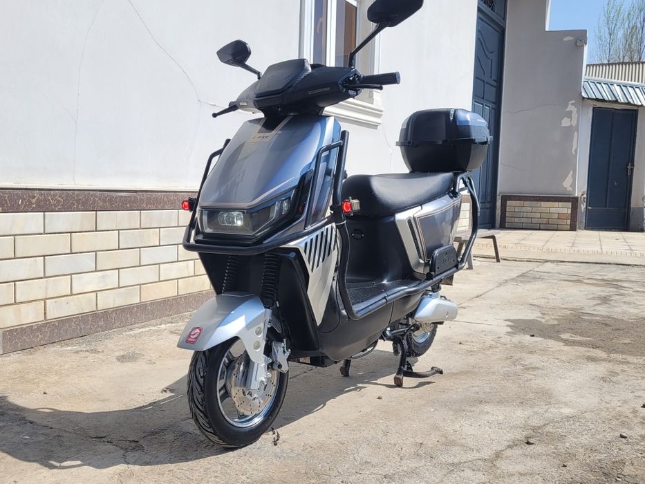 Sukuter elektrichiski