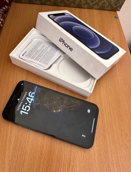 Айфон 12 мини сатылады