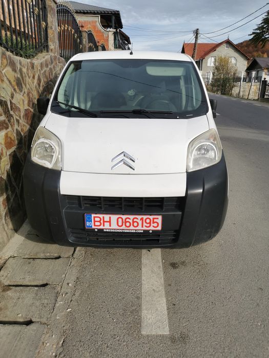 Citroen Nemo. 14 Diesel