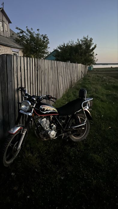 Продам yaqi 150cc