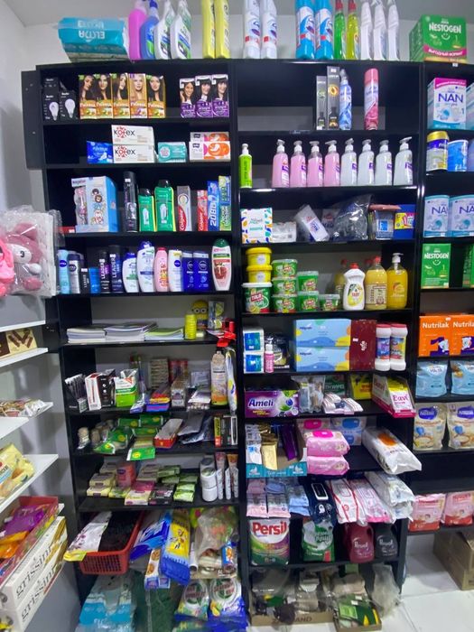 Tayyor yurib turgan biznes sotiladi