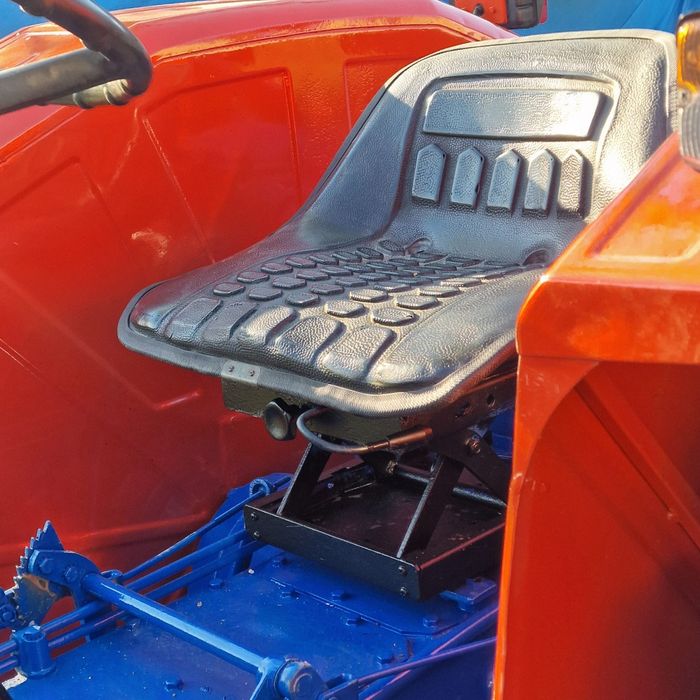Vand tractor SAME LEONE 70