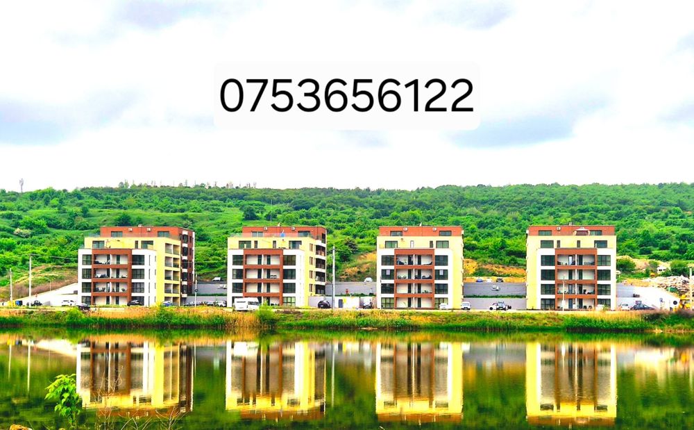 Pf  Vand Apartamente 2,3 camere complex nou intabulate,parcare