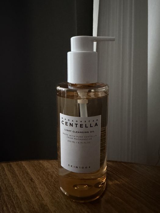 Centella олио за почистване на грим