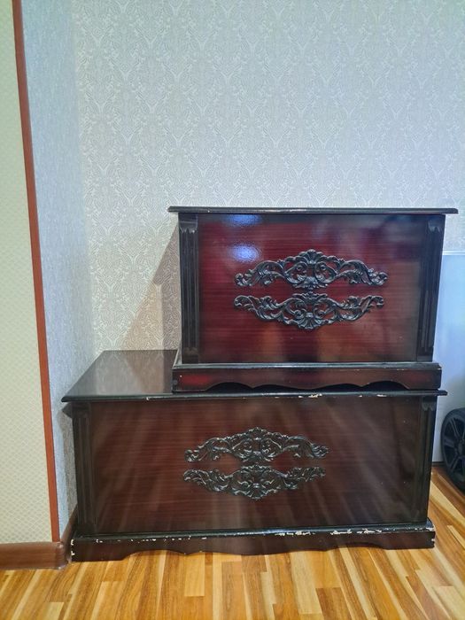 Мебельный сундук б/у Sandiq