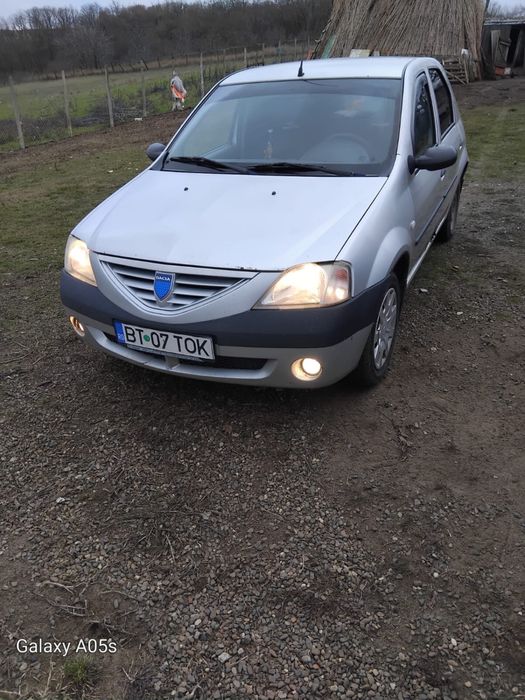 Logan 1.5 dci 2007