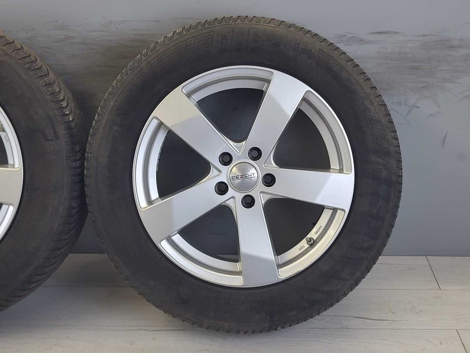 Roti/Jante Ford 5x108 225/60 R17 Focus, Mondeo; C-Max; Volvo; Peugeot, Citroen