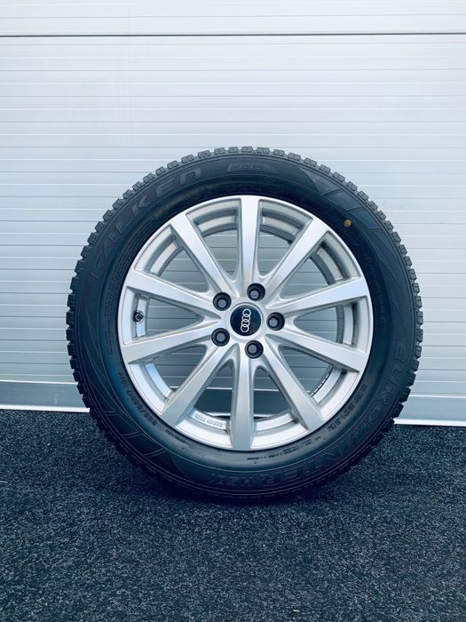 Jante 17 Audi A4 A5 A6 Vw passat  Vw Tiguan  skoda  octavia Superb 5x112 R17 Kba 49570
