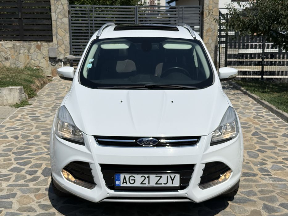 FORD Kuga 2013 — imagine 3