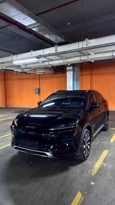 **‼️BYD chempion 605 smart 2025