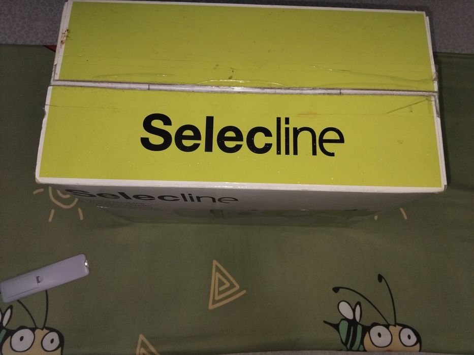 MASINA DE CUSUT Seleclein nefolosiță