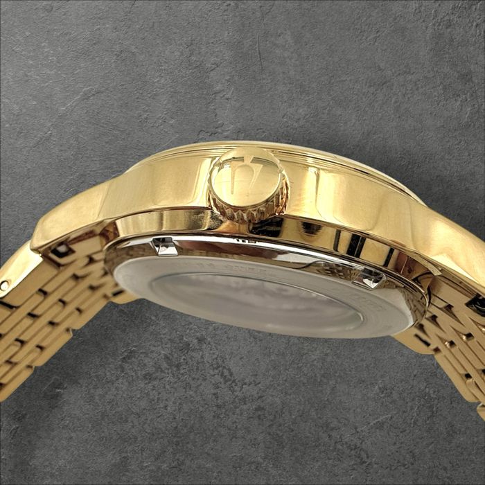 Bulova Automatic Open Heart мъжки часовник