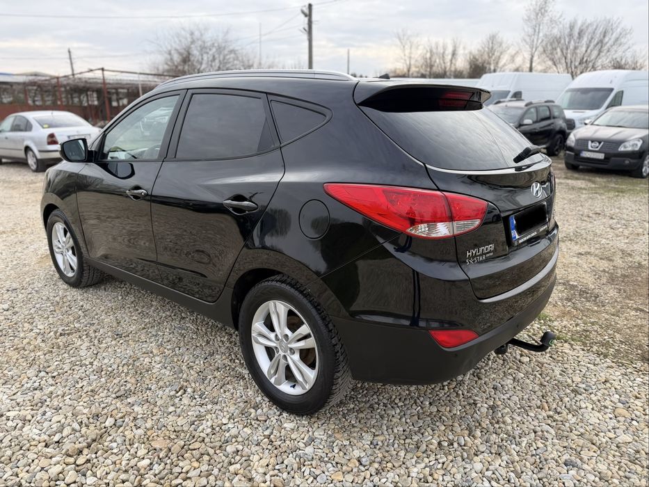 Hyundai ix35 1.7Diesel 2013