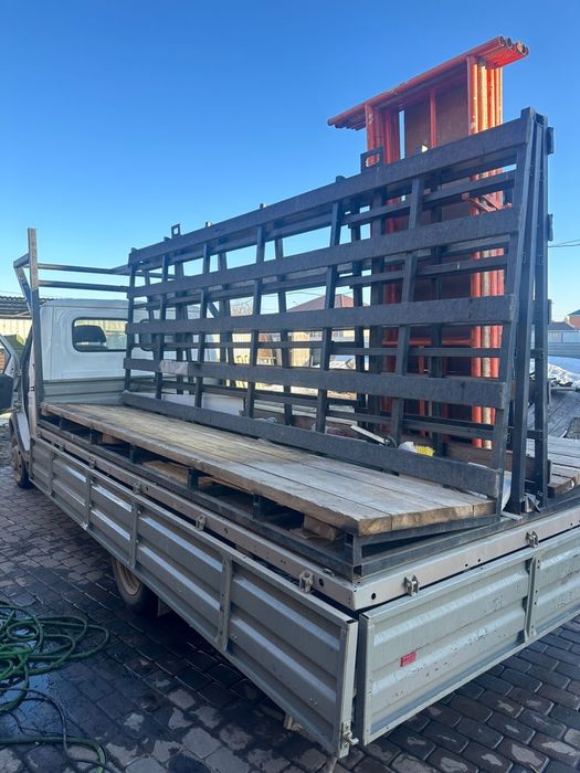 Продам пирамиду на газель 4,2 метра