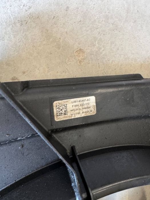 Radiator AC / Ventilator Ford Kuga Mk3 2019/2020/2021/2022/2023/2024