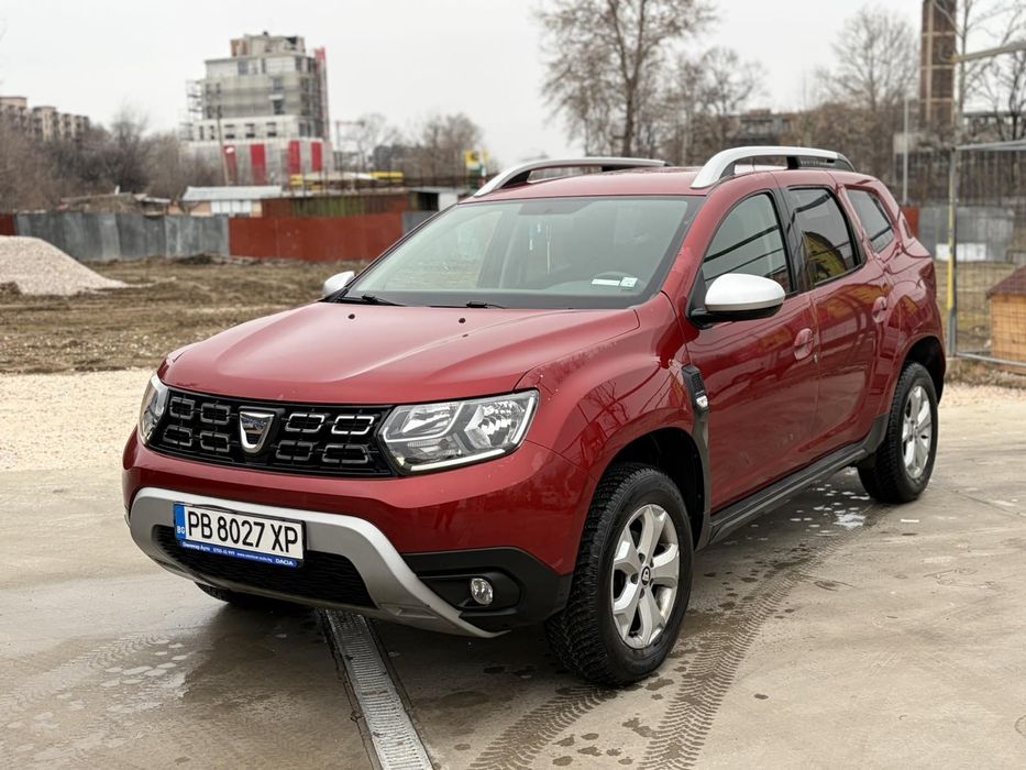 Dacia Duster 1.6