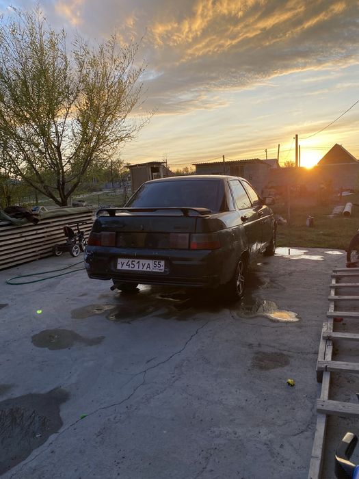 Лада десятка 2110