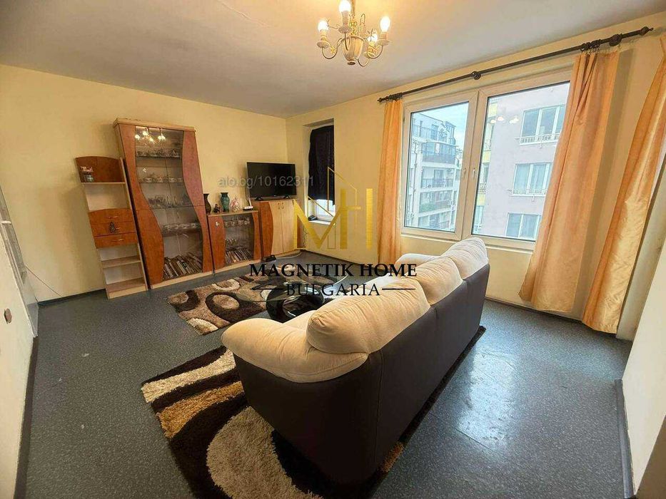 Дава се под наем Тристаен апартамент в Бургас, Лазур - 96 кв.м за 280.5 € - Снимка #11