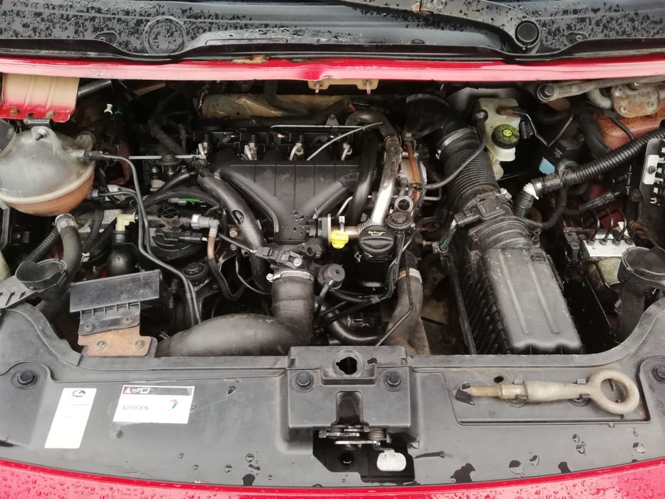 Ușa portiera stânga dreapta fata / dreapta lateral culisanta citroen jumpy peugeot expert fiat scudo toyota proace roșu KJF 2.0 HDI RHK RHG RHR