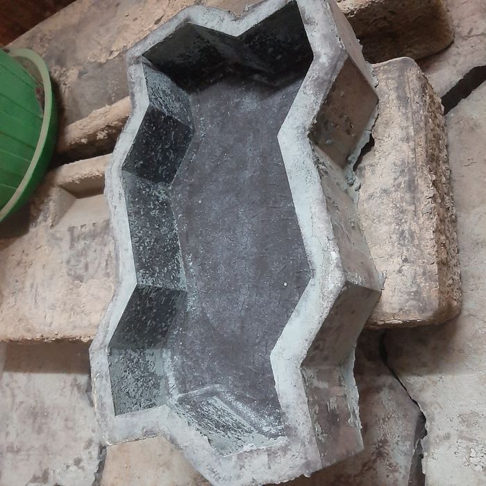 Формачки для брусчатки