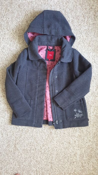 Palton fetite, S'Oliver, 116