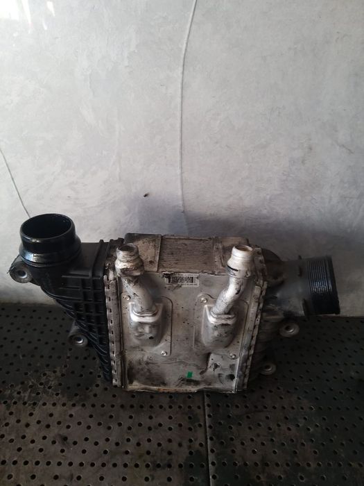 Intercooler 2.0 d land rover range rover evoque 2 l551 gj329l440ae