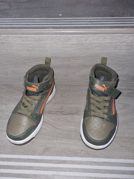 Кецове Puma без следи