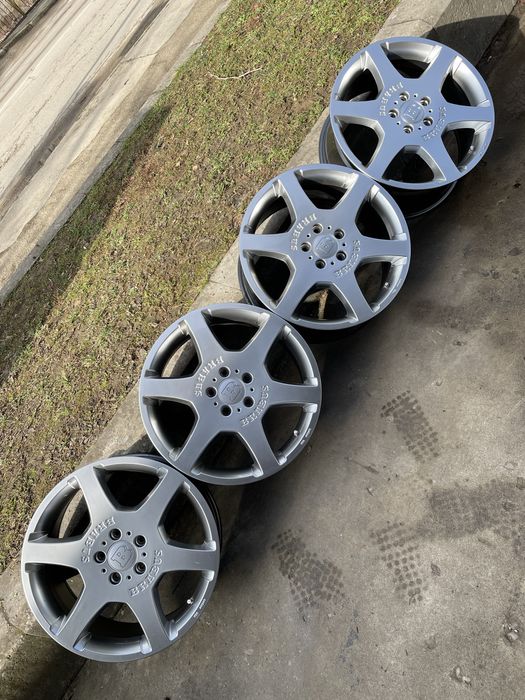 18” BRABUS Monoblock A 5x112 8j