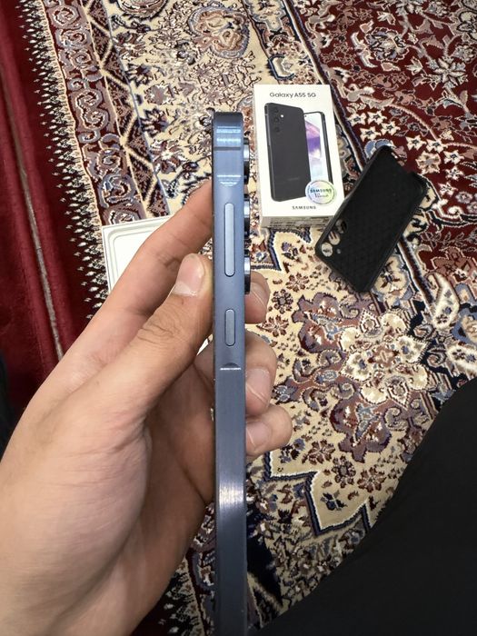 galaxy a55 8/128 tiniq yangide