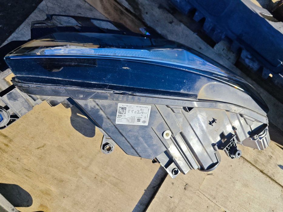 Led xenon фарове Seat Ateca 2022 ляв десен фар Сеат Атека