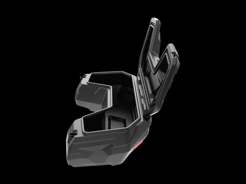 Cutie Frontală ATV TESSERACT CFMOTO 450/520  2023> cu Suport Metalic