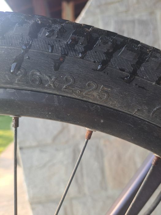 Колело DRAG C1 FUN 26