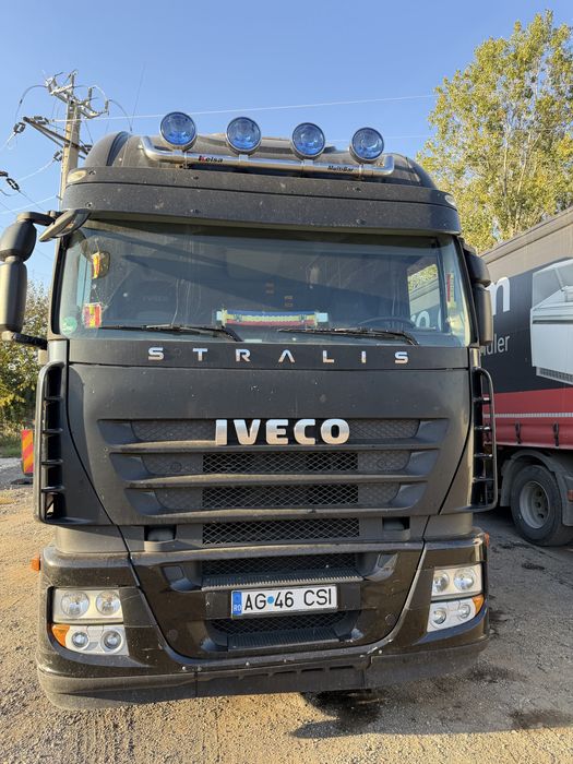 Iveco stralil euro 450