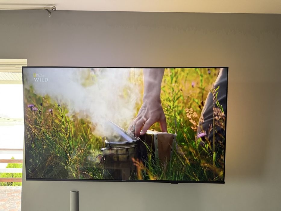 Philips Ambilight tv led,164 cm ,smart,4K ,2025