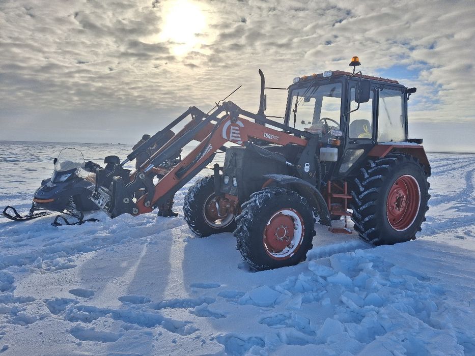 Продам Трактор Мтз