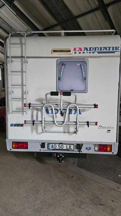 autorulota fiat ducato ADRIA