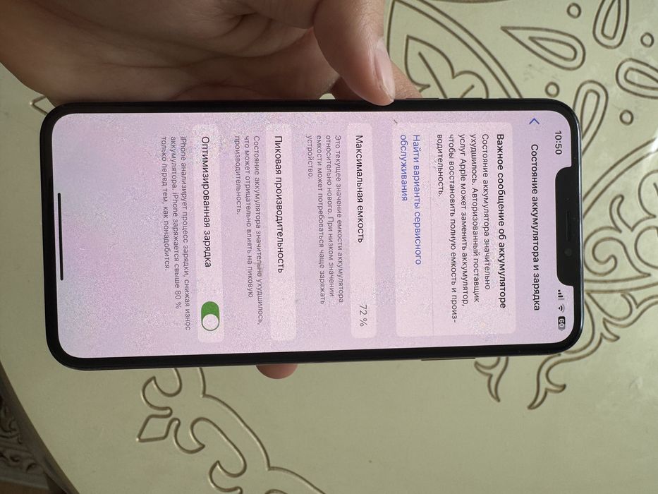 Iphone XS Max 256гб