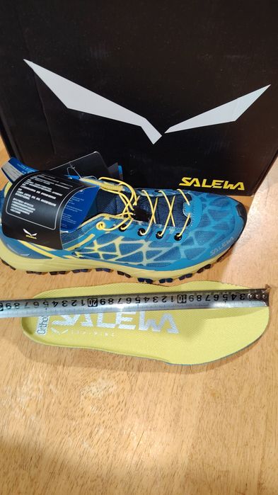 Кроссовки мужские SALEWA