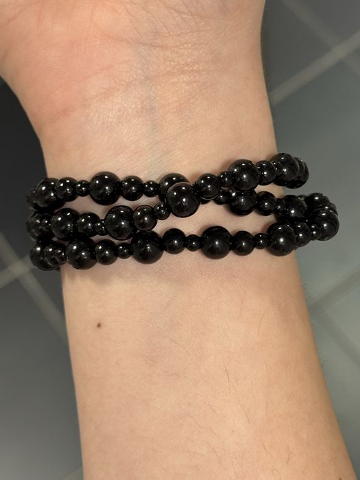 Гривна “Черна перла”