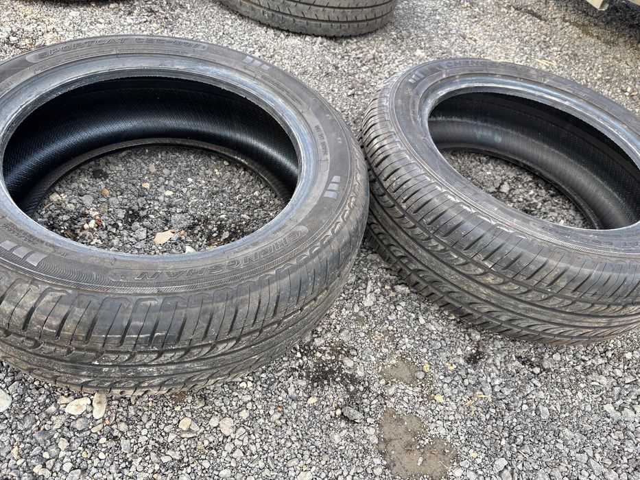 2 anvelope 205/55 r16