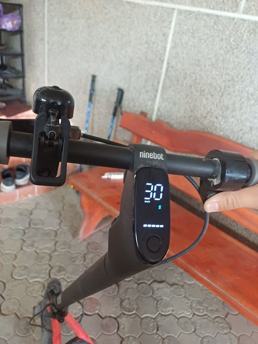 Электросамокат Ninebot d18