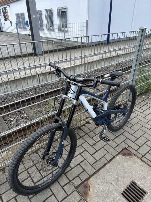 YT tues 27.5 2020 Mountainbike велосипед / колело dh downhill